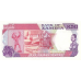 P33a Zambia - 50 Kwacha Year ND (1989-1991) (Condition: XF)